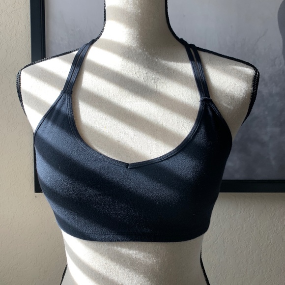 Abercrombie & Fitch Sports Bra Set of 2 Size Small - Picture 4 of 7